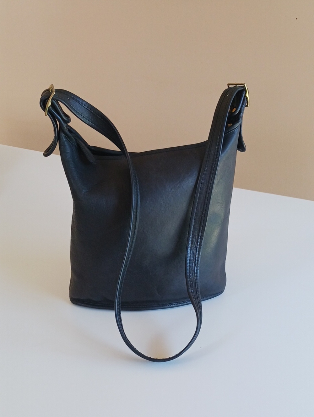 Vintage Coach Duffle Bag